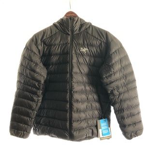 ARC’TERYX PUFFER - nwt -xl